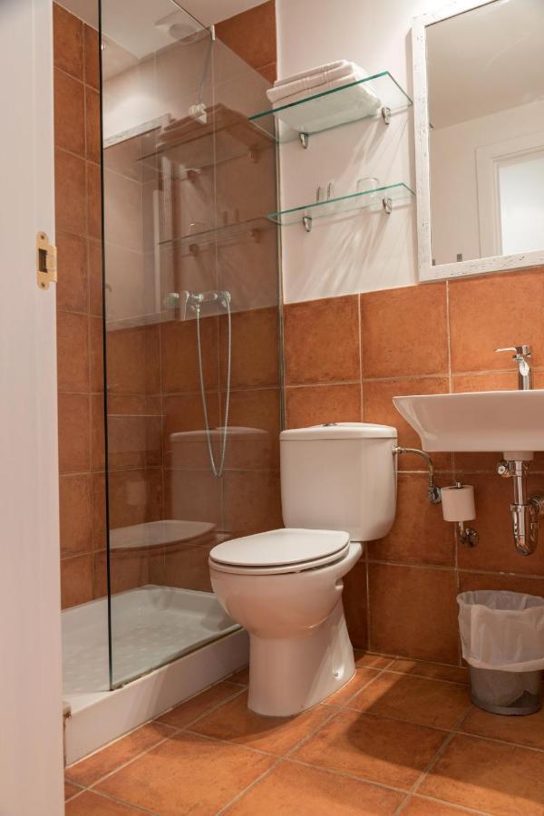 Hotel 3 Arcs Besalu Luaran gambar
