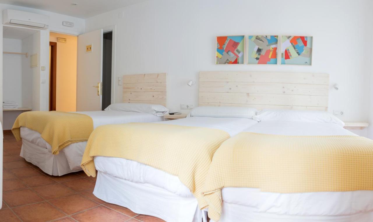 Hotel 3 Arcs Besalu Luaran gambar